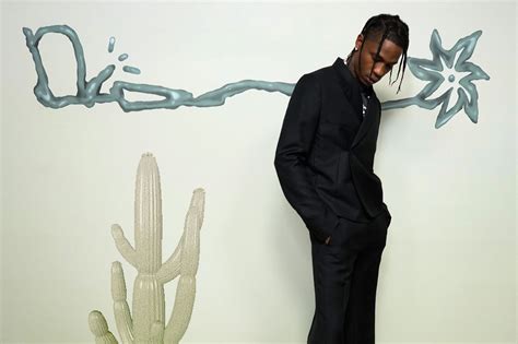 travis scott cactus jack dior show date|dior x cactus jack accessories.